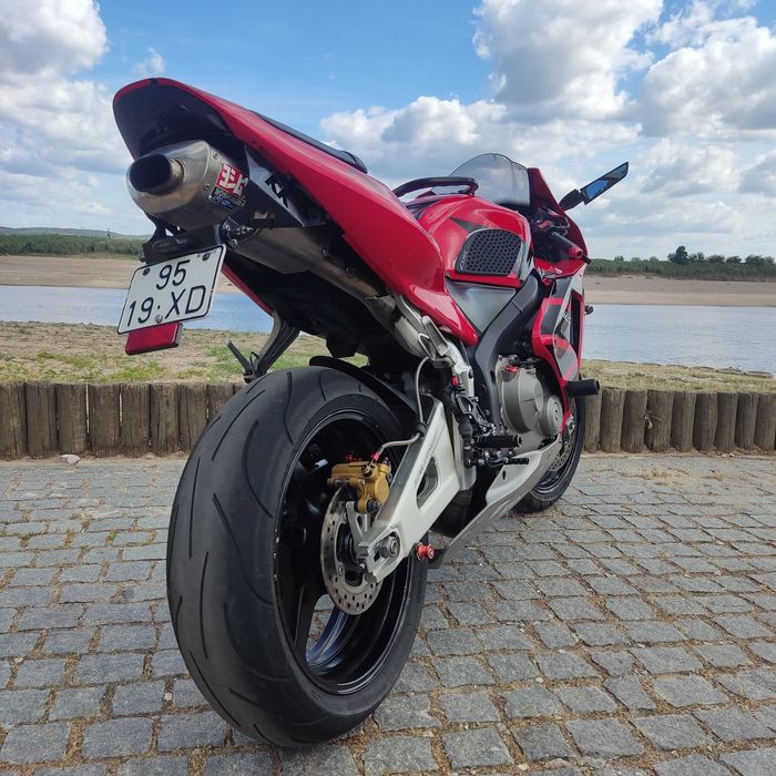 Honda CBR 600 RR