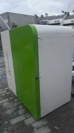 Caldeira - ecoforest cantina nova 30 kw - pellets