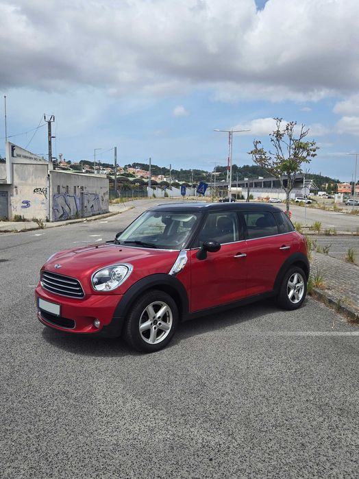 Mini Cooper Countryman Automático