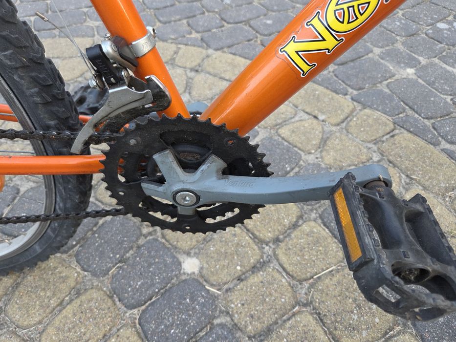 Rower górski Norseman Highlander 26` Shimano SIS grip shift fajne kolory
