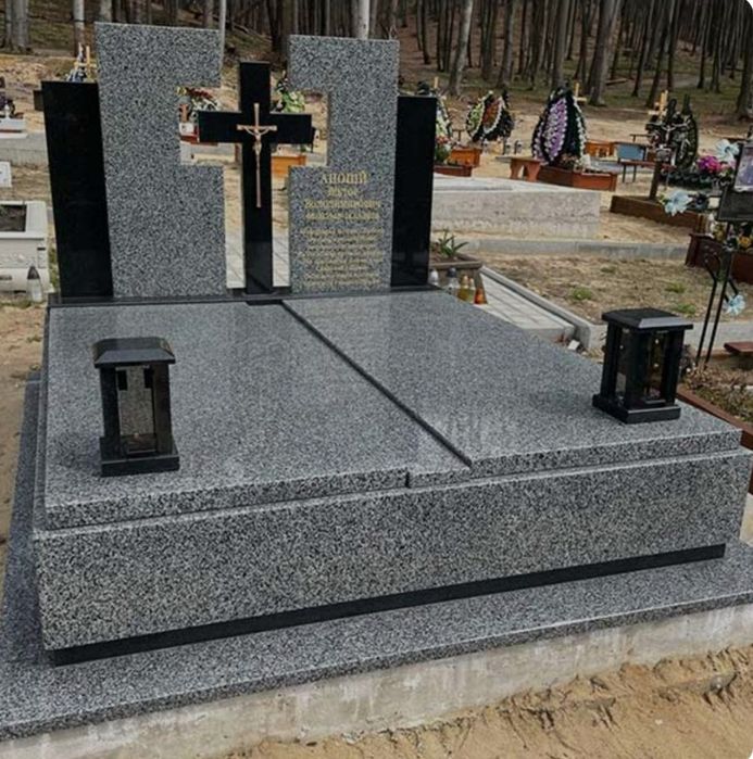 Пам'ятники від виробника LMR