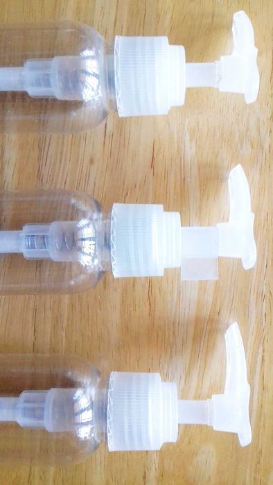 Дозаторы пластиковые. НОВЫЕ. МИНИМАЛЬНАЯ ЦЕНА за три.