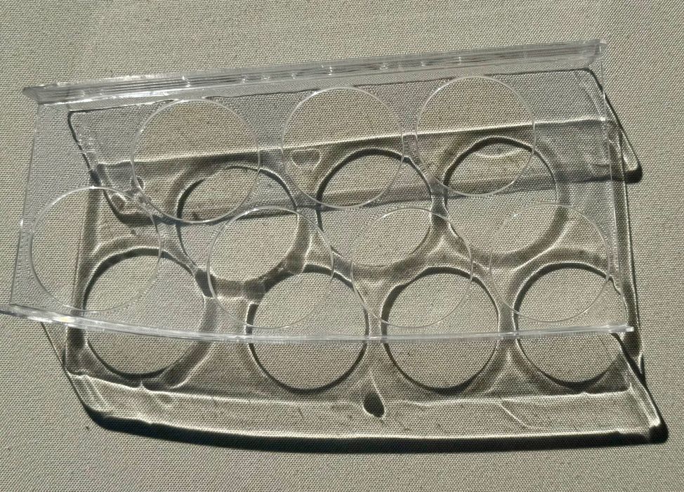 Podstawka na jajka do lodówki