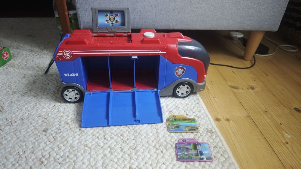 Psi patrol Patrolowiec
