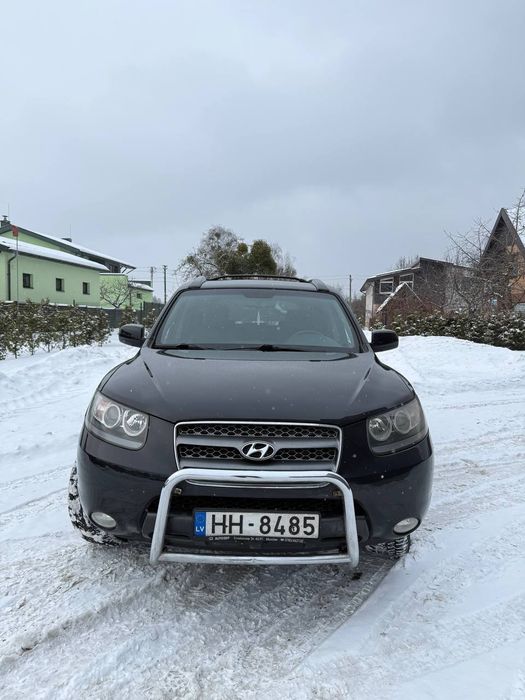 Hyundai Santa Fe 2006