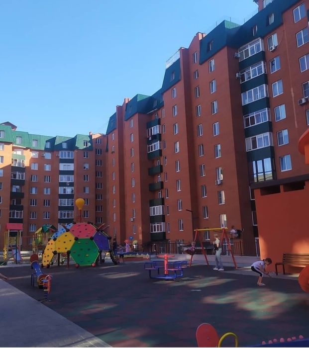 Панорамна новоб. біля Парку Шевченка, Обл. лікарня, Медгарден, Лісод.