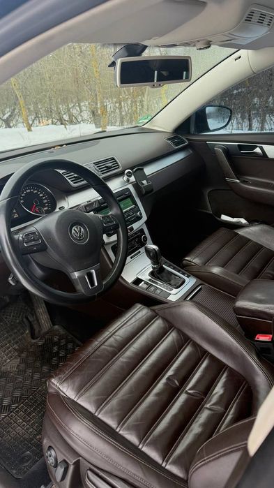 Продам Volkswagen Passat b7 2011