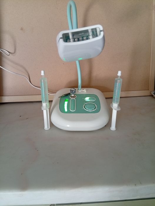 Kit Branqueador dentário RIO