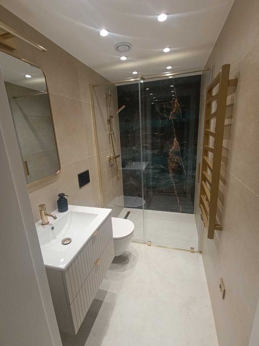 Remonty - Wykończenia