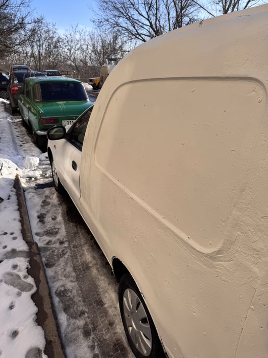 Продам авто робочая конячка