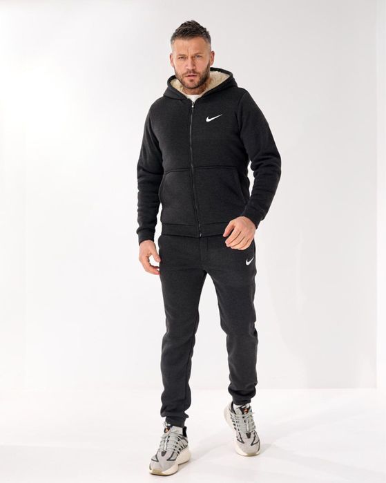 Чоловічий костюм на хутрі NIKE