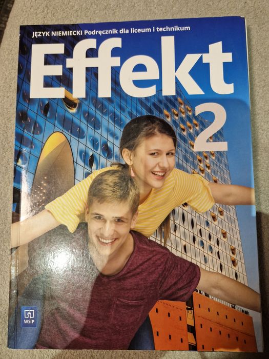 EFFEKT 2 Podręcznik język niemiecki