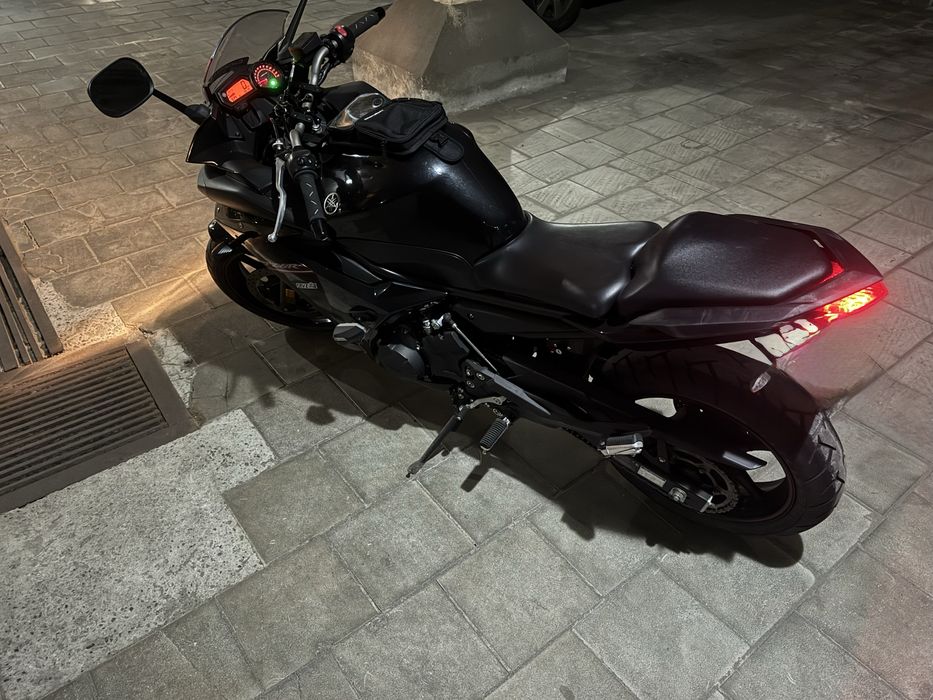 Продам Yamaha FZ6R в ідеальному стані