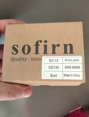 Ліхтар  Sofirn Mini  SC13