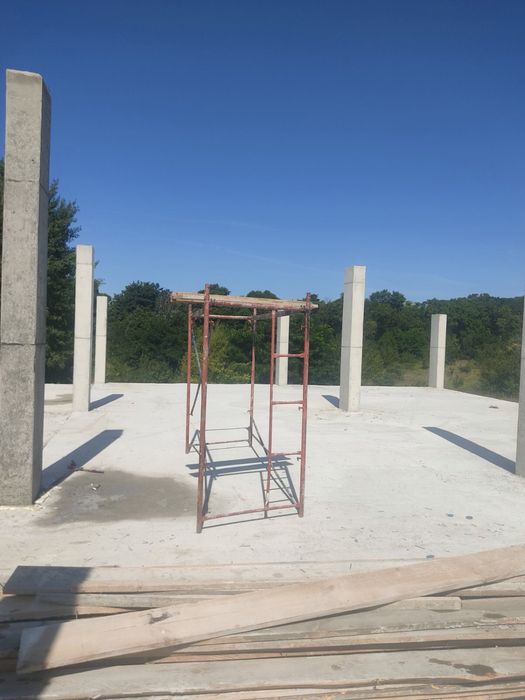 Монолітні роботи під ключ | Якісно та вчасно