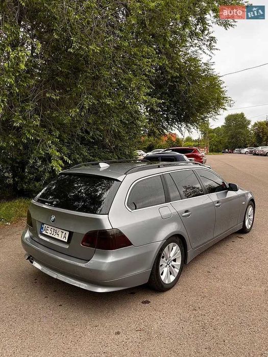 BMW 5 Series 2004