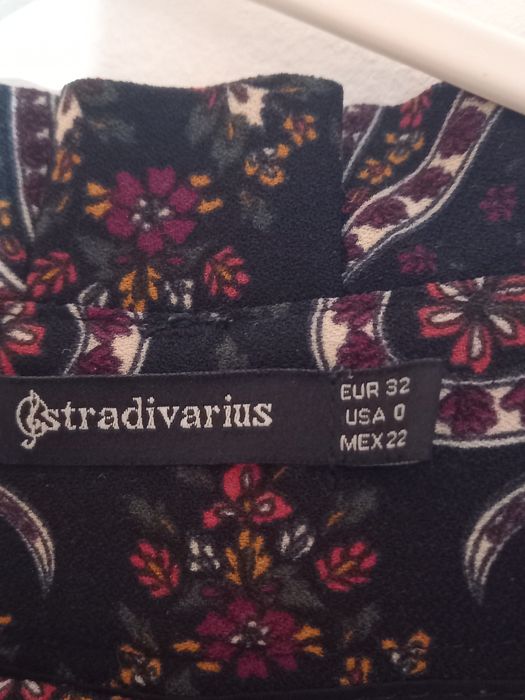 Calças padrão cornucopia