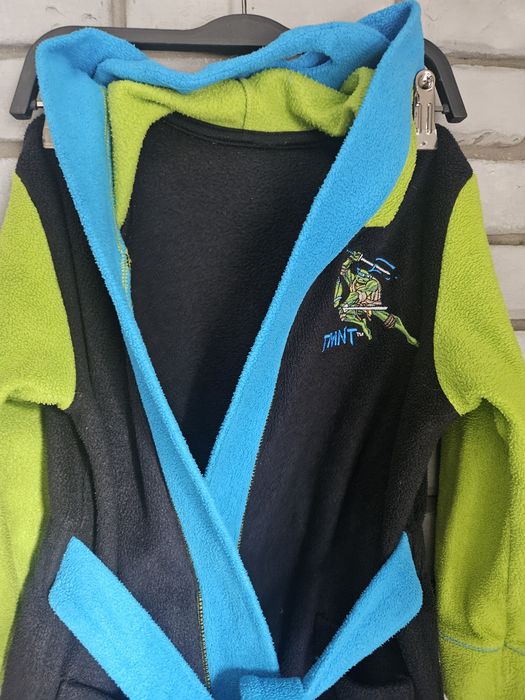 Szlafrok 6lat Turtles