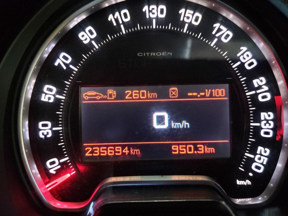Citroen C5 X7 Break Exclusive HDi 163cv