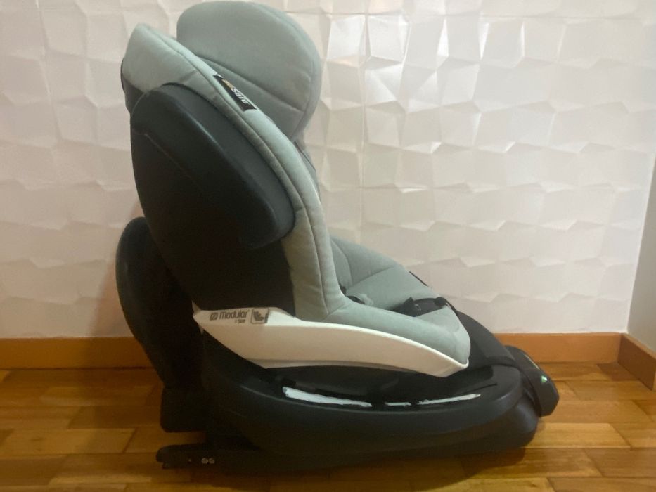 Pack BeSafe iZi Modular X1 com base iZi Modular