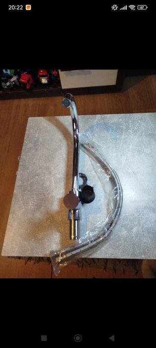 Bateria kran kuchenny