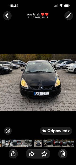 Mitsubishi Colt