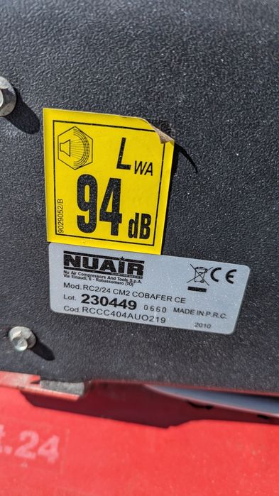 Compressor 25 litros