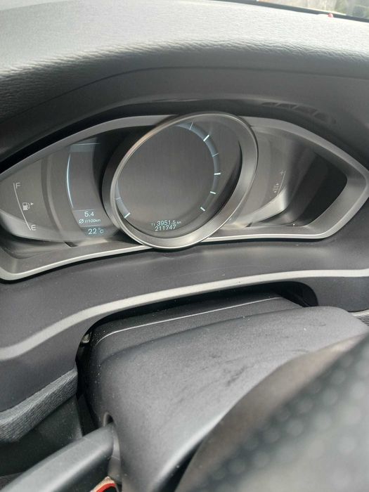 Volvo V40  Diesel 2015 — Oportunidade