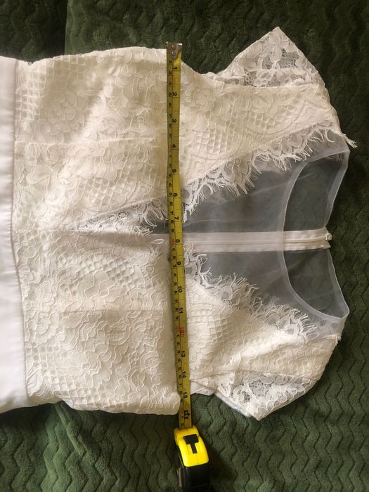 Весільна сукня Cher17 (випускна, вечірня сукня)