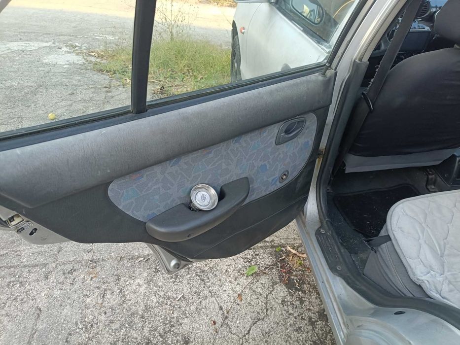 Carro Hyundai accent