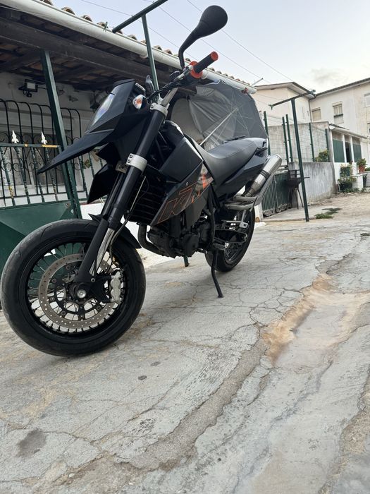 KTM 690 SM PRESTIGE