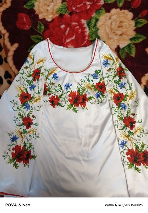 Продаю вишиванку