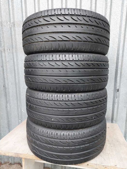 Резина Шини 225 40 R18 Pirelli Pzero Nero