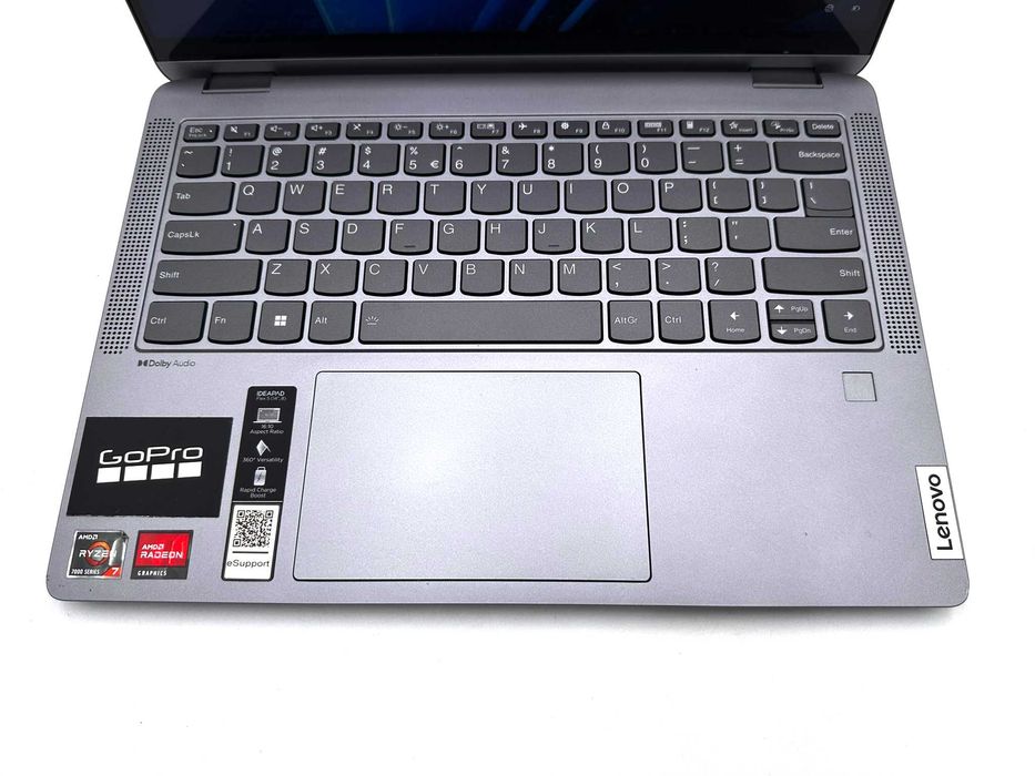 Laptop dotykowy LENOVO IdeaPad FLEX 5 14ABR8 14" R5 7430U 16GB RAM 512GB Dysk SSD Win11
