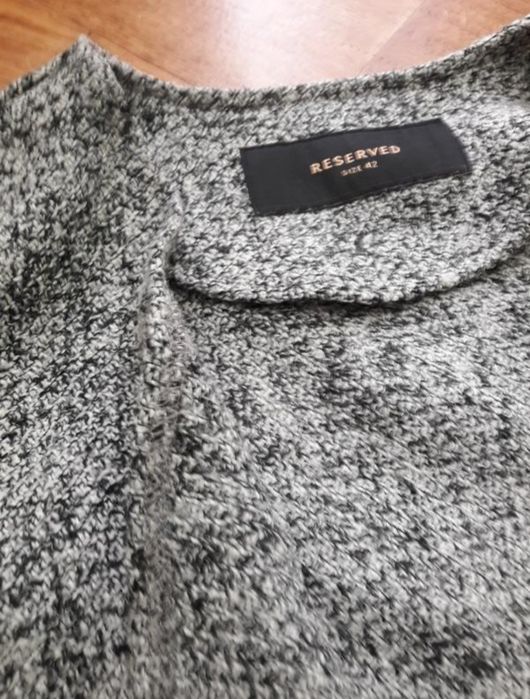 жіночий піджак reserved 42 розмір