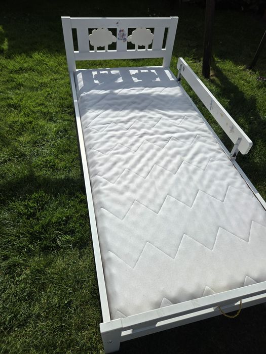 Łóżķo dziecięce 70x160 Ikea Kritter