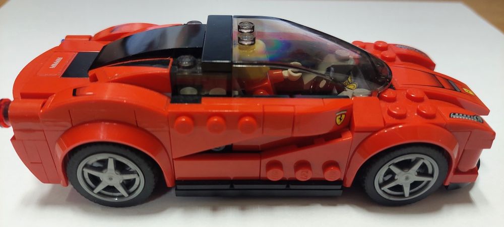 Lego Speed Champions 75899 LaFerrari