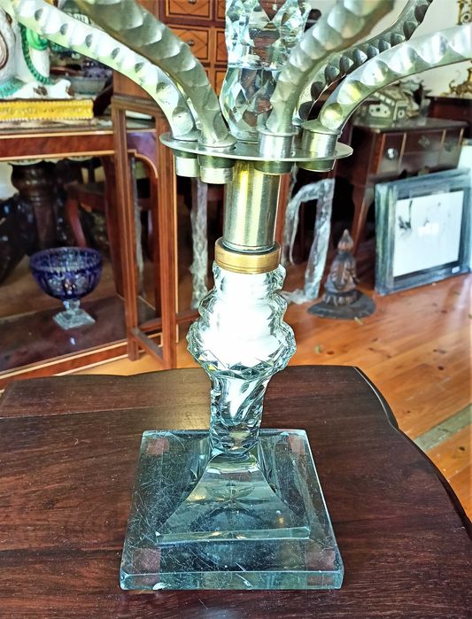 Candelabro 9 Velas