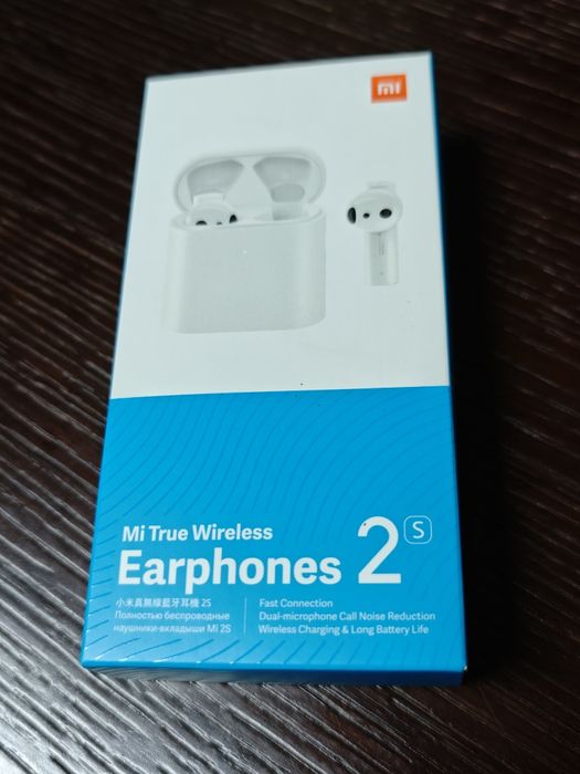 Auriculares Xiaomi MI True Wireless 2S