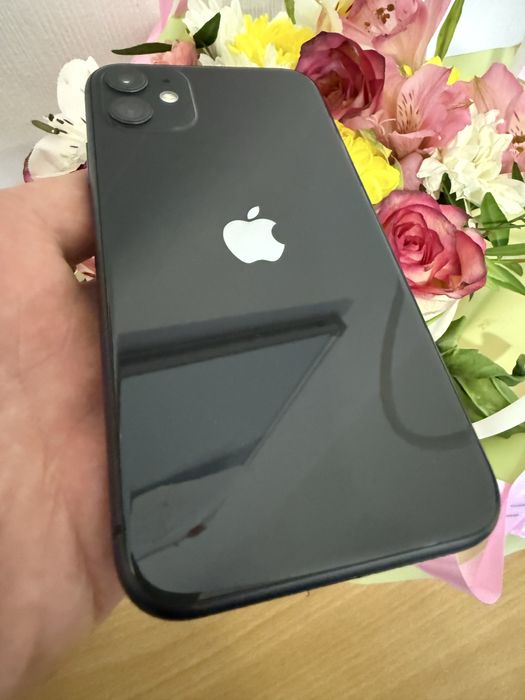 Продам Iphone 11 Space Gray 128 Neverlock