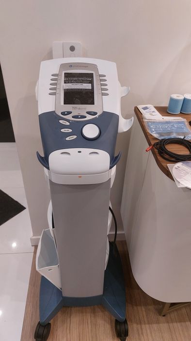 Chattanooga Intelect advanced combo +Laser