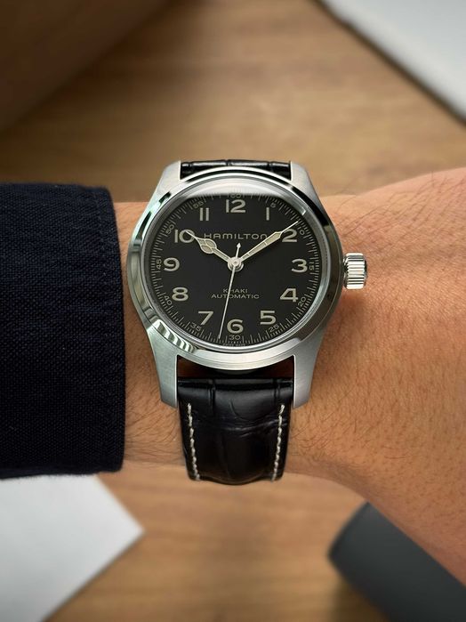 Hamilton Khaki Field Murph Auto H70605731 42mm