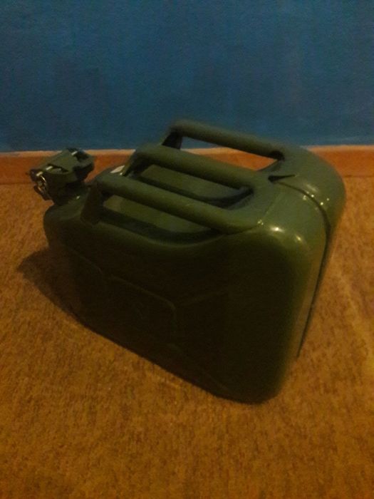 Jerrycan 10 Litros NOVO
