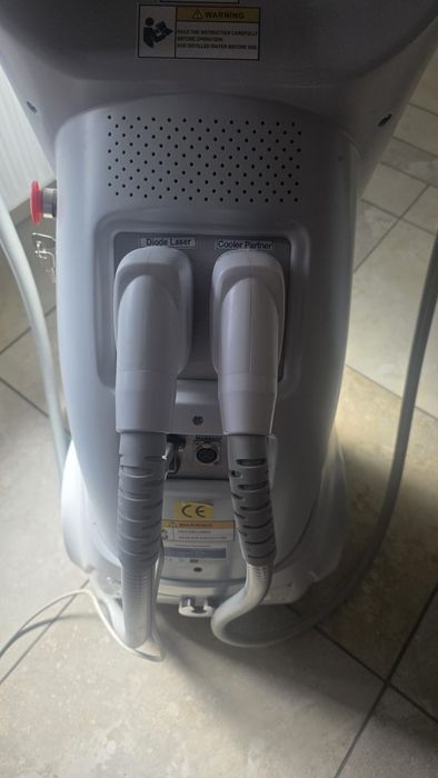 Profesjonaly laser do depilacji SPEC3 HYBRID