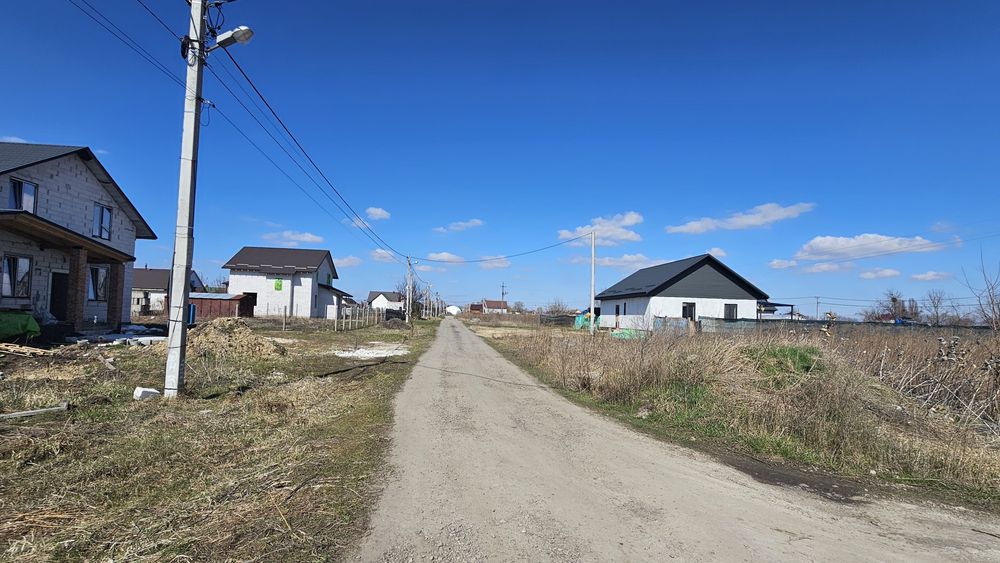 Ділянка 10 соток на ІВАНА НЕЧАЯ ( ДРУЖБИ НАРОДІВ)