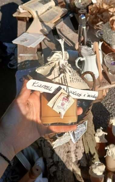 Likier Popolisowy na miodach