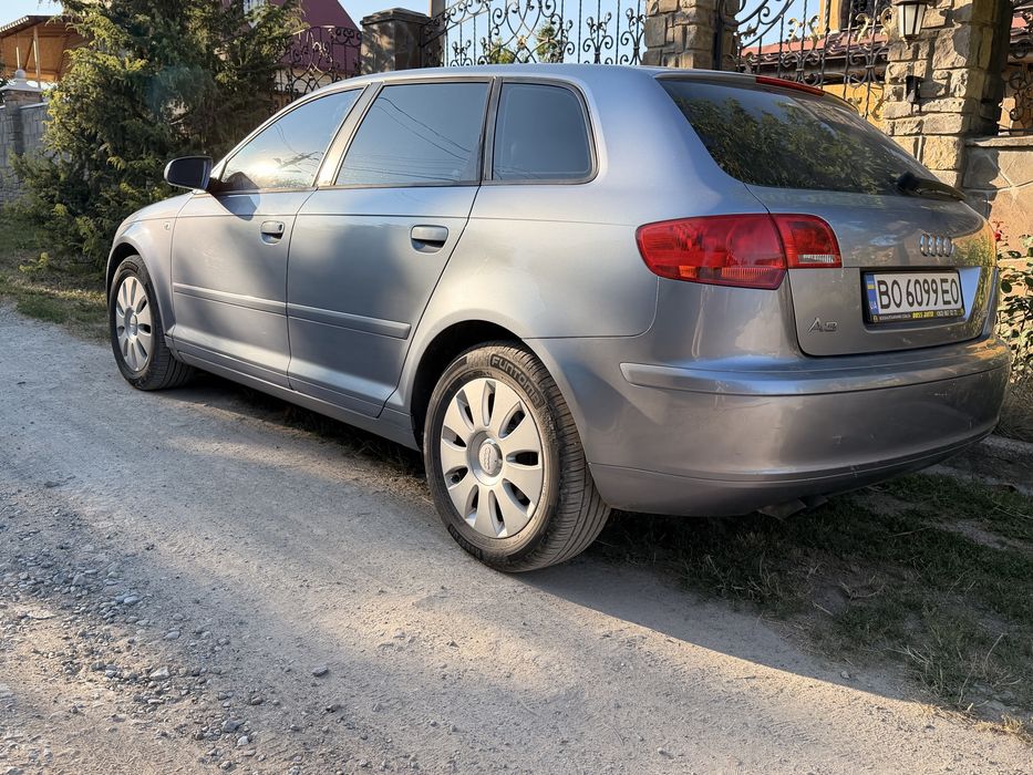 Audi A3 2005 1.9tdi
