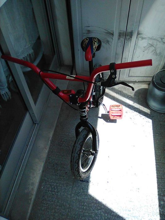 mini bmx  roda 12 "