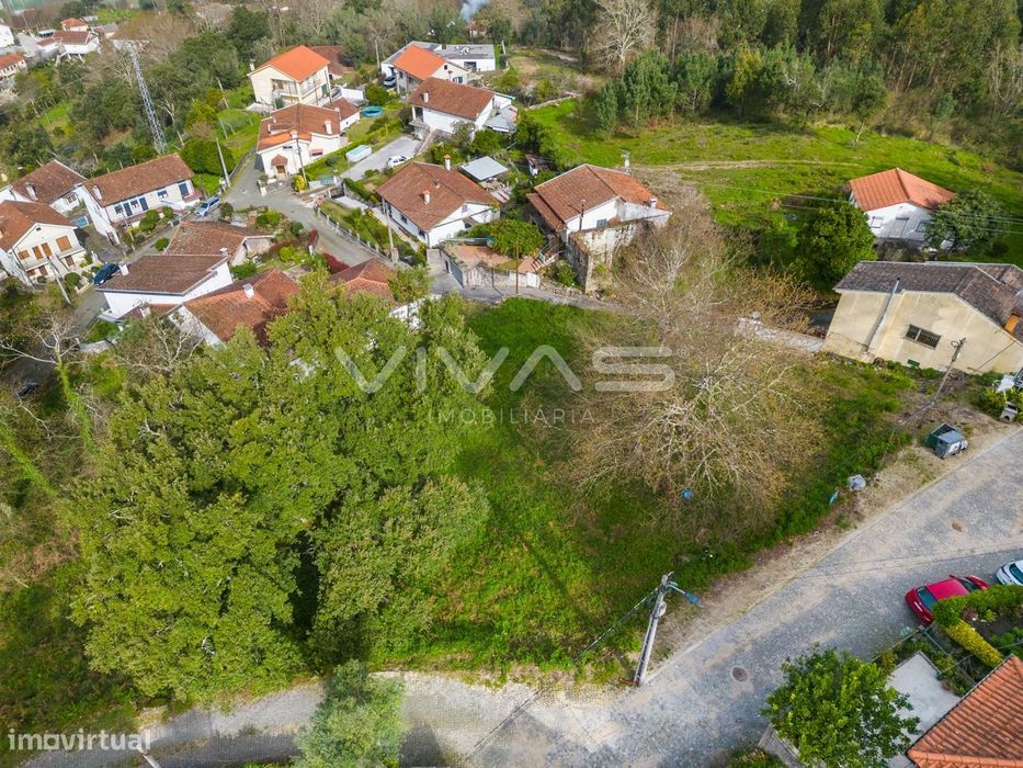 Terreno Urbano  Venda em Caldelas, Sequeiros e Paranhos,Amares