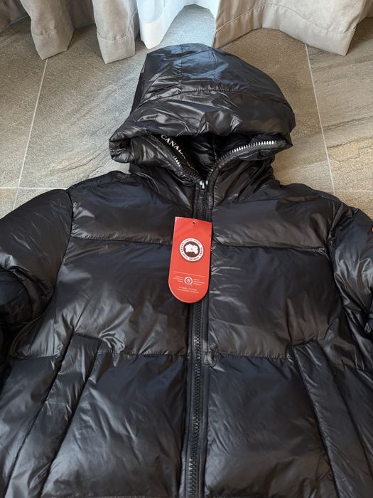 куртка canada goose / Пуховик канада гус